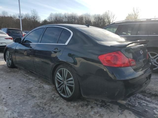 2008 Infiniti G35