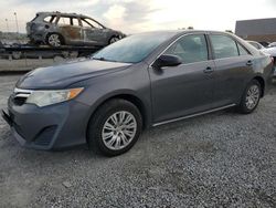 Toyota Camry l salvage cars for sale: 2013 Toyota Camry L