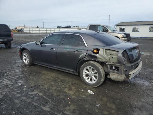 2016 Chrysler 300 Limited