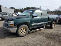 Chevrolet Silverado k1500 Vehiculos salvage en venta: 2002 Chevrolet Silverado K1500