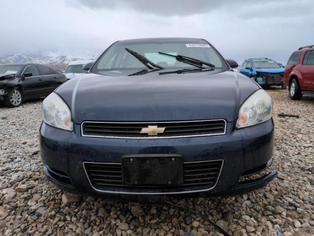 2008 Chevrolet Impala Police