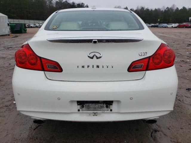 2012 Infiniti G37 Base