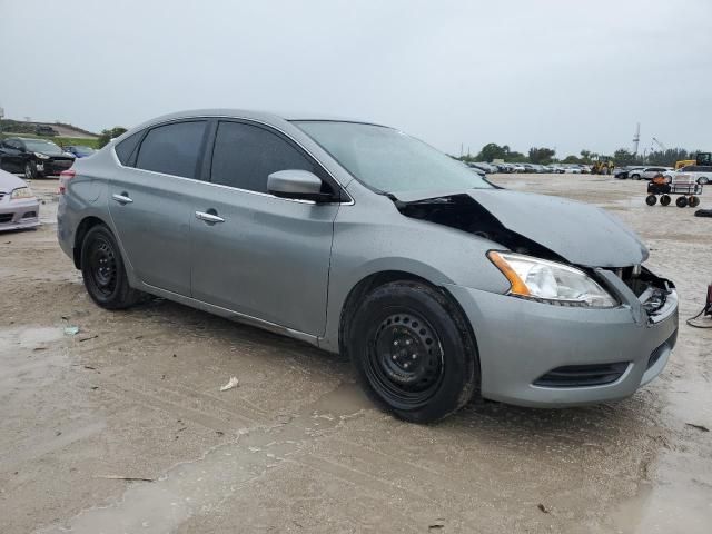 2013 Nissan Sentra S