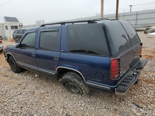 1999 GMC Yukon