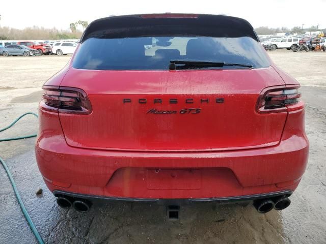 2017 Porsche Macan GTS