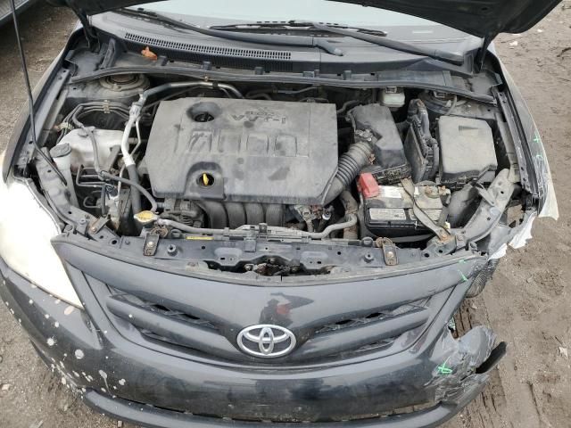 2011 Toyota Corolla Base