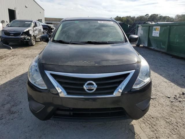 2019 Nissan Versa S