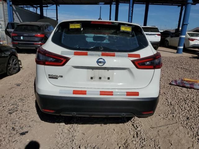 2021 Nissan Rogue Sport S