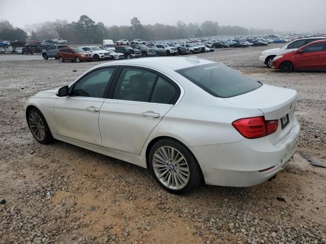 2013 BMW 328 I Sulev