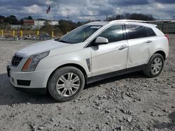 Salvage cars for sale from Copart Montgomery, AL: 2010 Cadillac SRX Luxury Collection