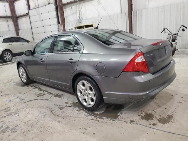 2010 Ford Fusion SE