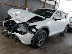 Mazda cx-5 salvage cars for sale: 2020 Mazda CX-5 Touring