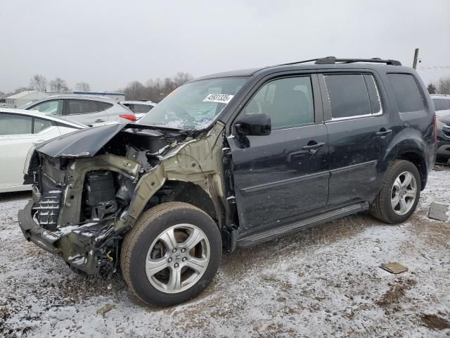 2013 Honda Pilot EX