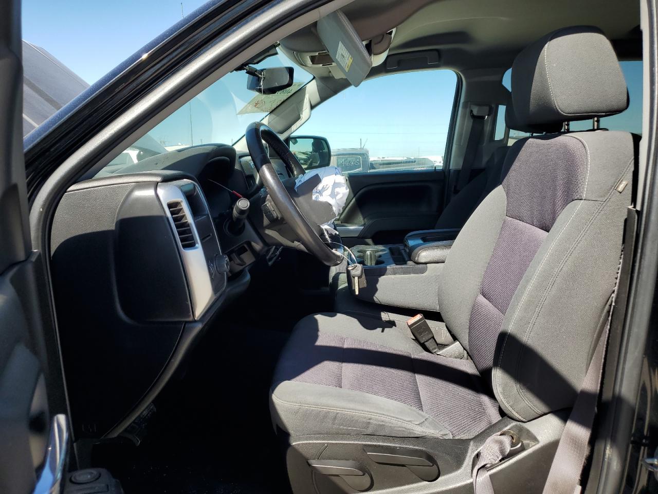 2015 Chevrolet Silverado C1500 LT