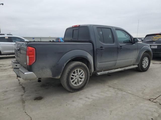 2015 Nissan Frontier S