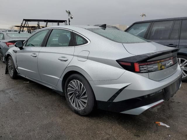 2024 Hyundai Sonata Hybrid