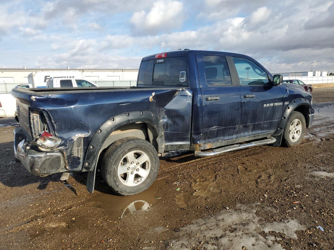 2012 Dodge Ram 1500 slt