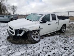 Dodge 1500 salvage cars for sale: 2015 Dodge RAM 1500 ST