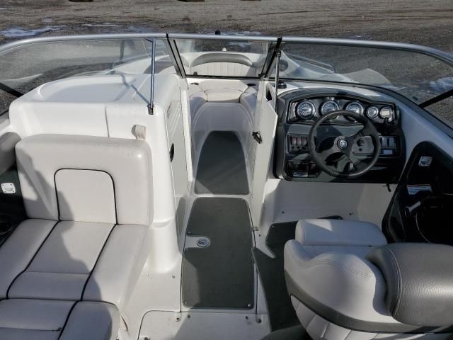 2008 Yamaha Boat