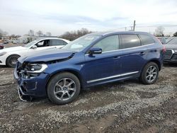 Volvo salvage cars for sale: 2015 Volvo XC60 T6 Platinum