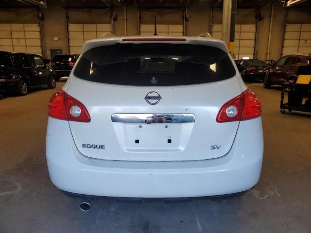 2011 Nissan Rogue S