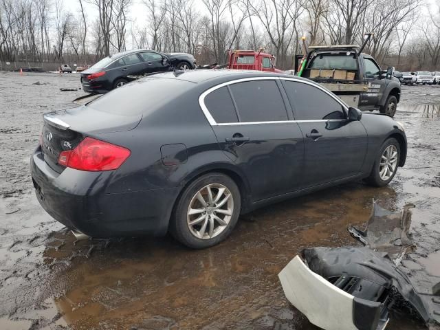 2008 Infiniti G35