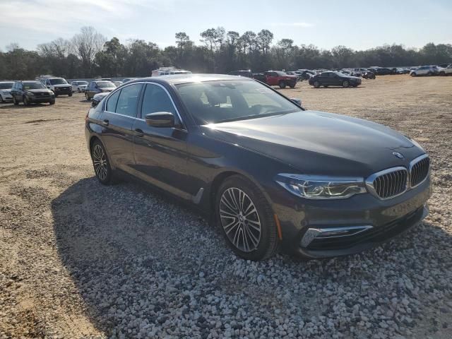 2017 BMW 540 I