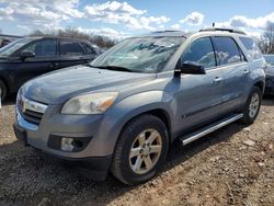 Saturn salvage cars for sale: 2007 Saturn Outlook XE