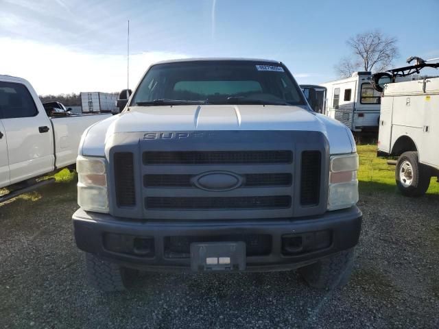 2008 Ford F350 SRW Super Duty