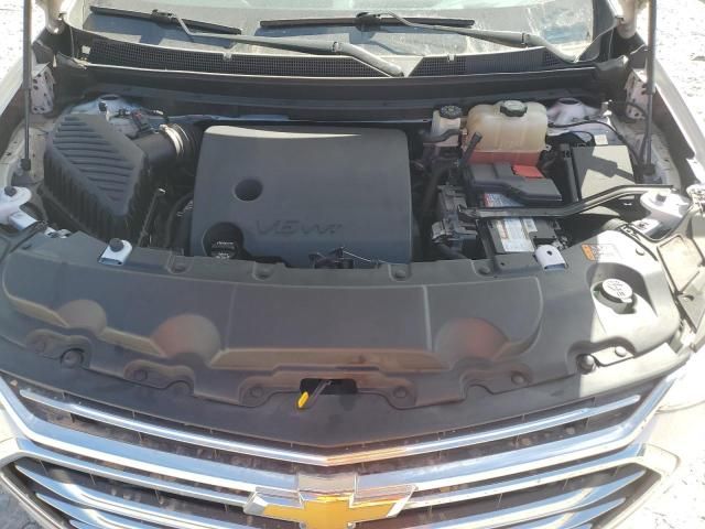 2018 Chevrolet Traverse High Country