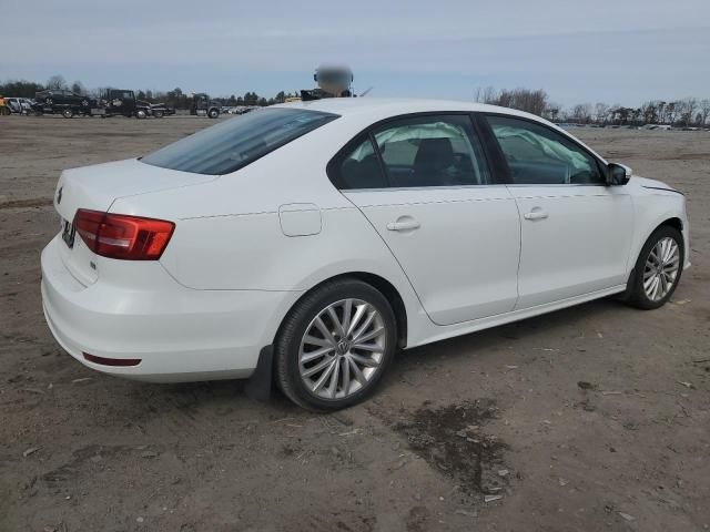 2015 Volkswagen Jetta SE