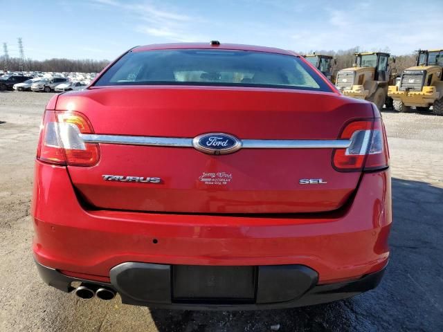 2012 Ford Taurus SEL