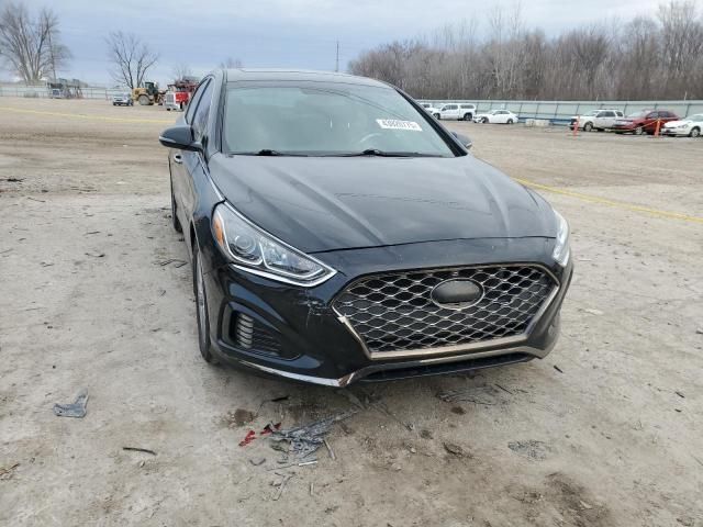 2018 Hyundai Sonata Sport