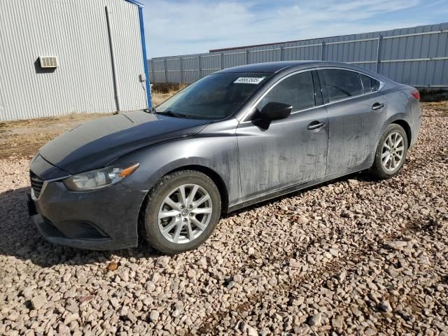 2014 Mazda 6 Sport