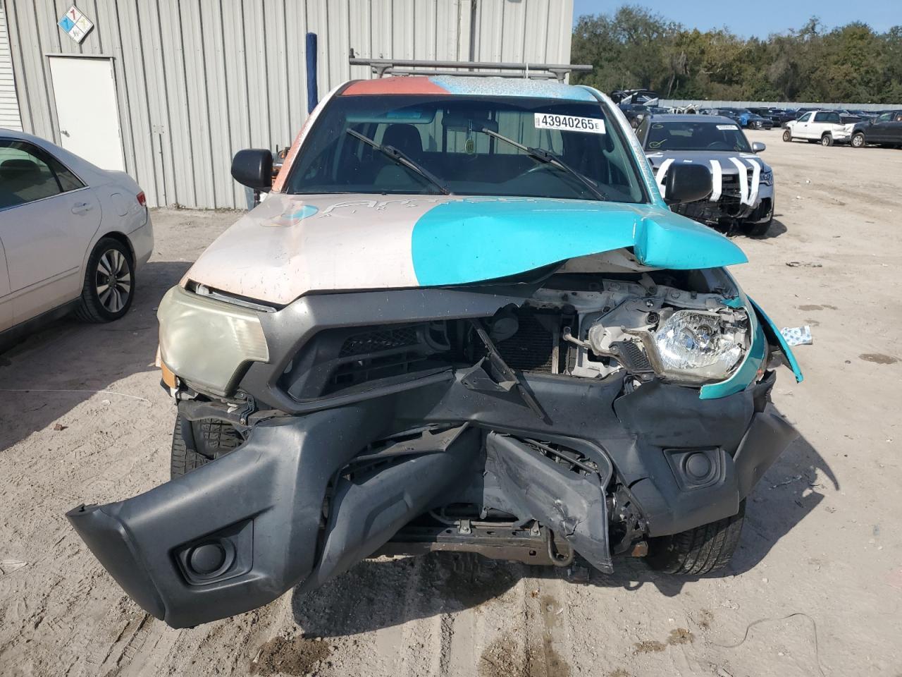 2014 Toyota Tacoma Double Cab