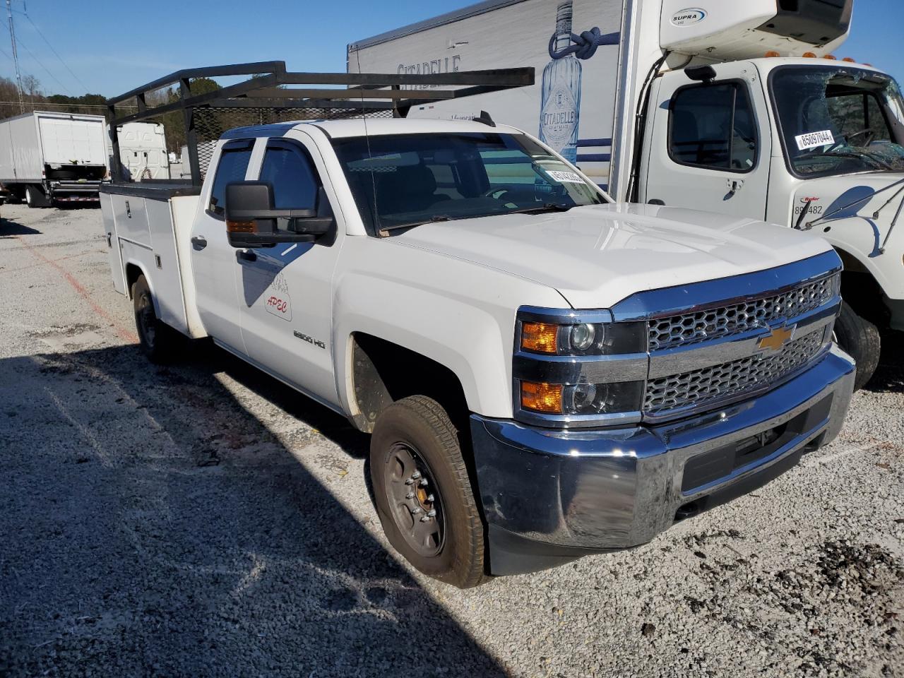 2019 Chevrolet Silverado C2500 Heavy Duty