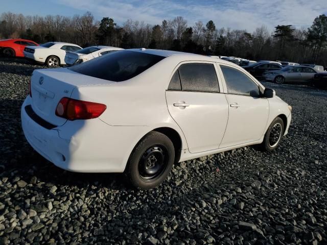 2010 Toyota Corolla Base