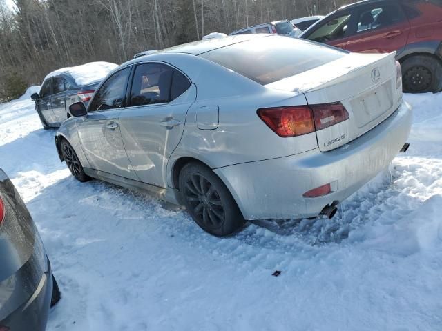 2006 Lexus IS 250