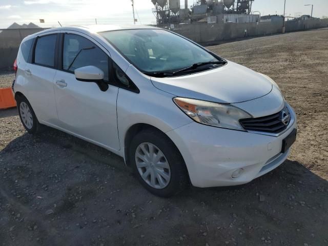 2015 Nissan Versa Note S