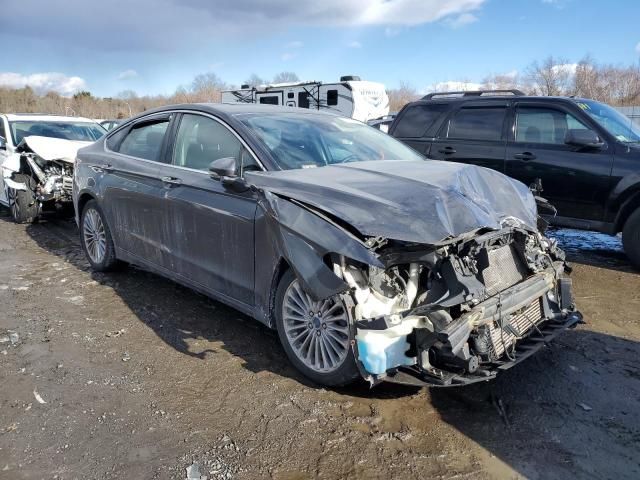 2016 Ford Fusion Titanium