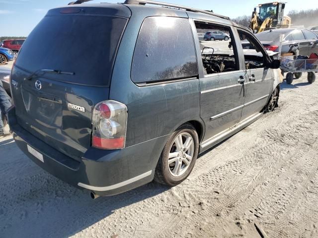 2004 Mazda MPV Wagon