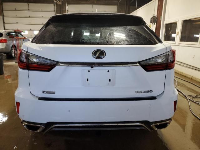 2019 Lexus RX 350 Base