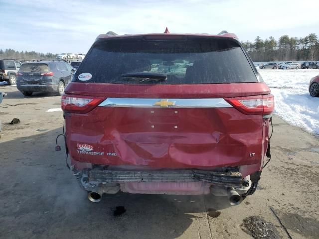 2019 Chevrolet Traverse LT