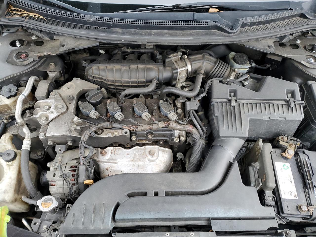 2011 Nissan Altima Base