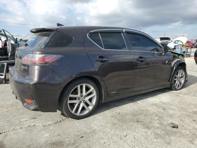 2014 Lexus CT 200
