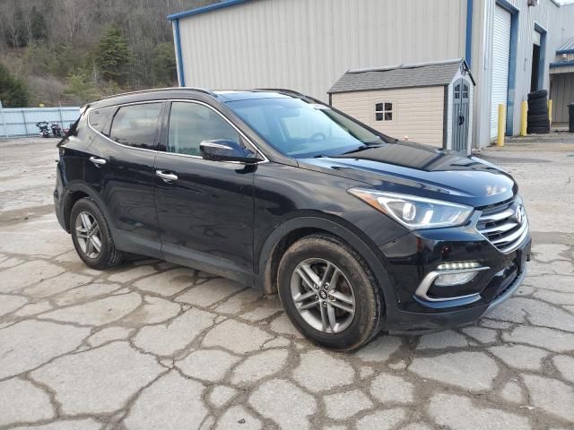 2018 Hyundai Santa FE Sport