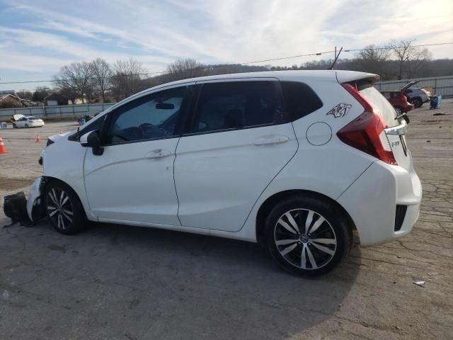 2016 Honda FIT EX