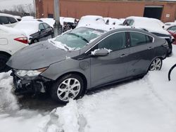 2017 Chevrolet Volt Premier for sale in North Billerica, MA