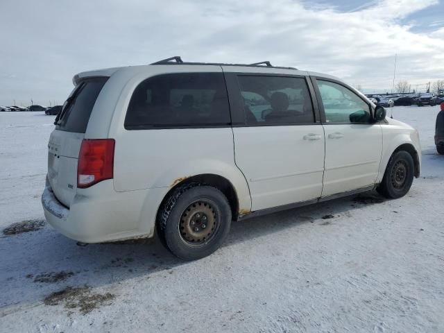 2013 Dodge Grand Caravan SE