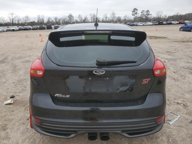 2015 Ford Focus ST